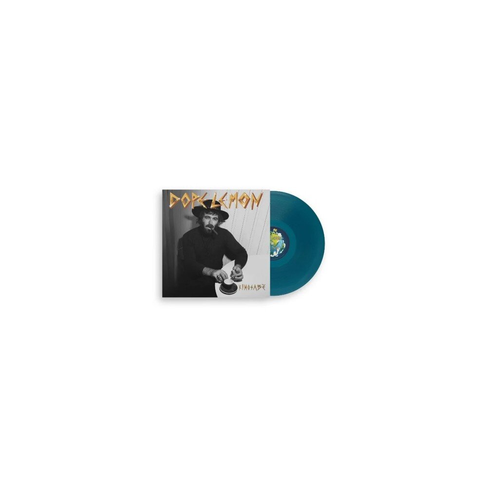 Dope Lemon – Kimosabè (Coloured LP) — viršelis