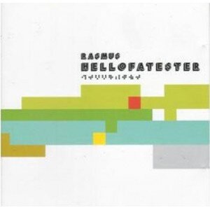 RASMUS: HELL OF A TESTER CD