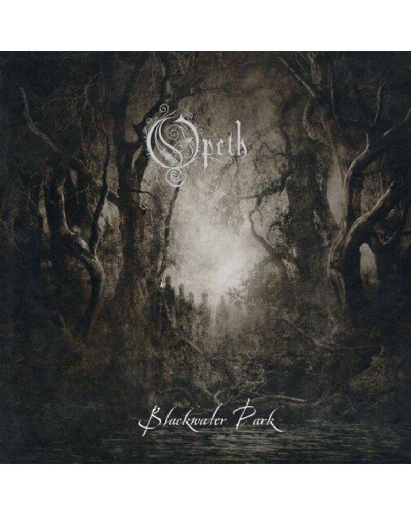 Opeth – Blackwater Park (2 LP) — viršelis