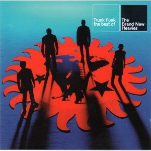 BRAND NEW HEAVIES: TRUNK FUNK - BEST OF CD