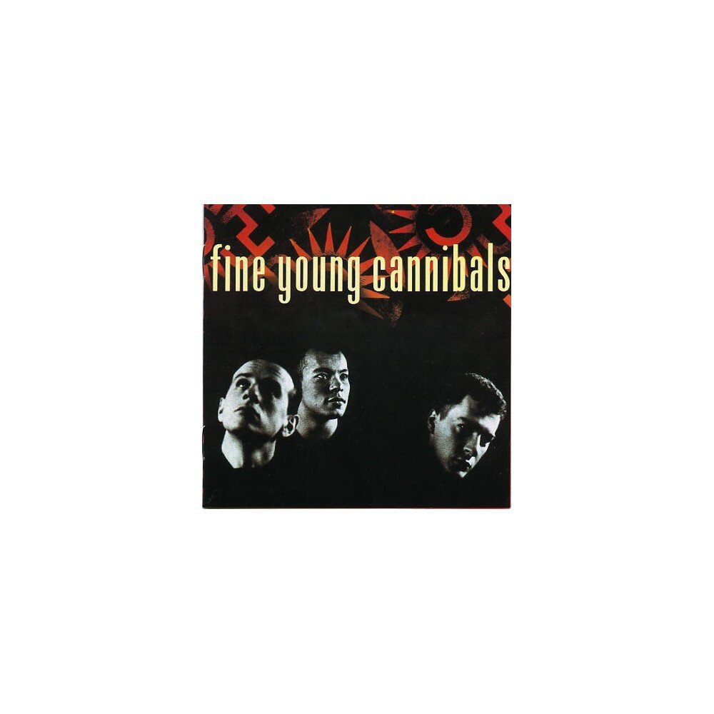 Fine Young Cannibals – Fine Young Cannibals (CD) — viršelis