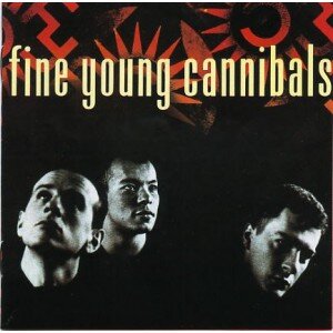 FINE YOUNG CANNIBALS: FINE YOUNG CANNIBALS CD