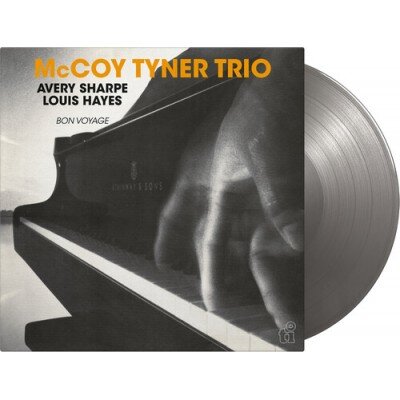 TYNER MCCOY: BON VOYAGE-COLOURED 2LP