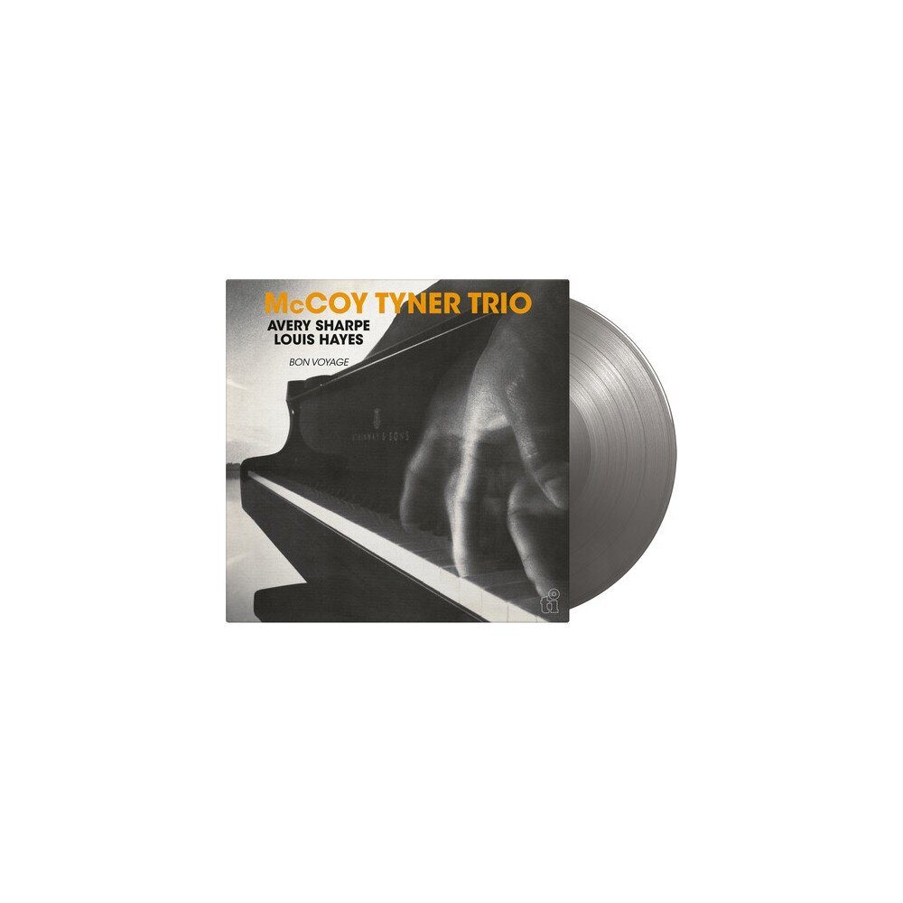 McCoy Tyner – Bon Voyage (Coloured 2 LP) — viršelis