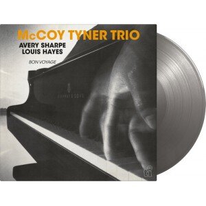 TYNER MCCOY: BON VOYAGE-COLOURED 2LP