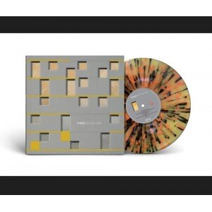 Yes: Yessingles-Coloured LP ROCKTOBER 2023
