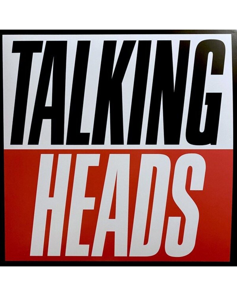 Talking Heads – True Stories (Coloured LP) — viršelis