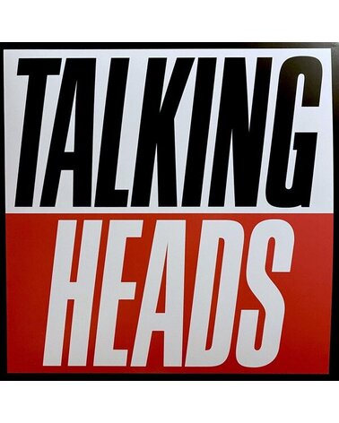 Talking Heads: True Stories-Coloured LP ROCKTOBER 2023