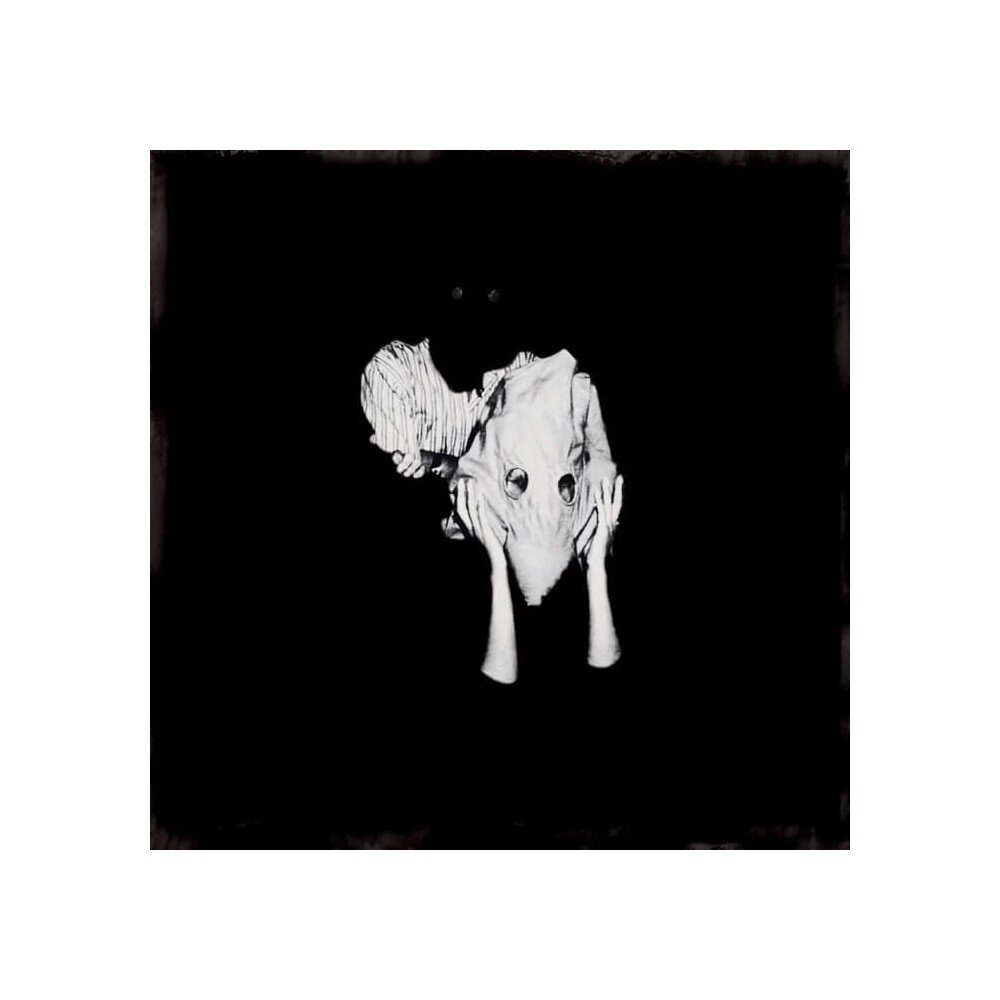 Sigur Rós – Kveikur (2 vinilo plokštelės) — viršelis