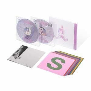MILLER MAC: SWIMMING-COLOURED 2LP