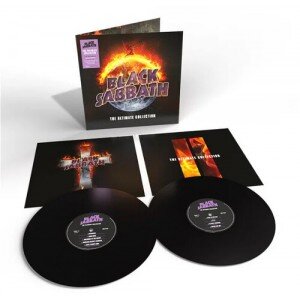 Black Sabbath: The Ultimate Collection 2LP