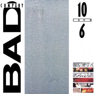 Bad Company: 10 From 6 1LP