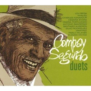 Compay Segundo: Duets 2LP