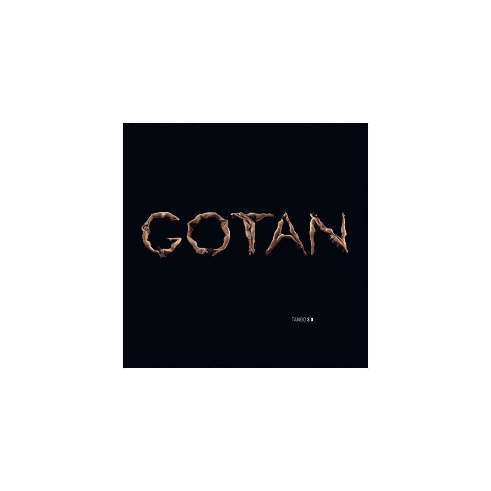 Gotan Project – Tango 3.0 (CD) — viršelis