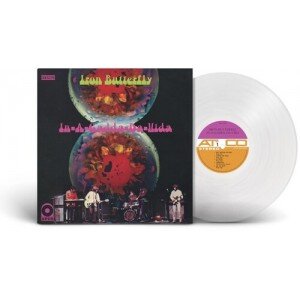 Iron Butterfly: In-A-Gadda-Da-Vida-Coloured LP ROCKTOBER 2023