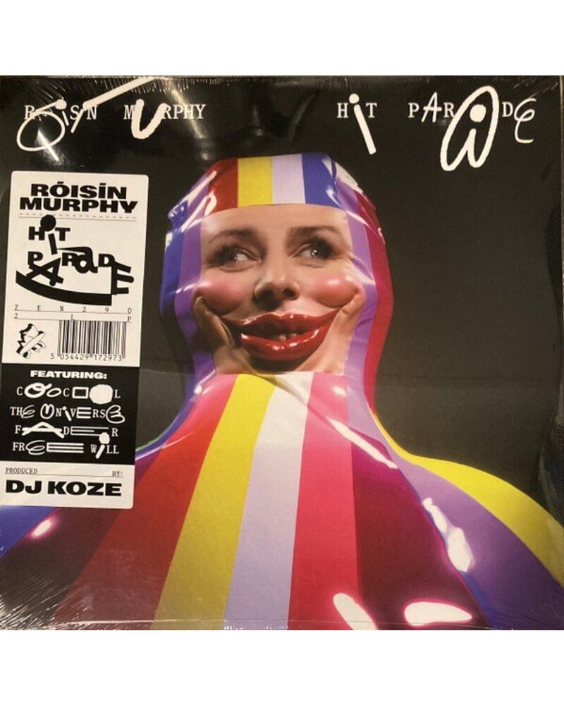 Róisín Murphy – Hit Parade (2 vinilo plokštelės) — viršelis