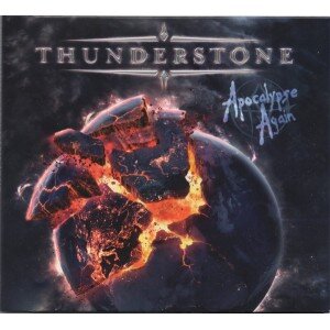 THUNDERSTONE: APOCALYPSE AGAIN CD dgp