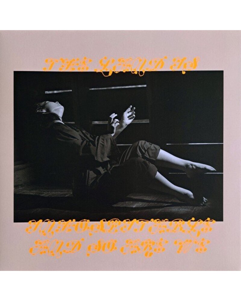 Mitski – The Land Is Inhospitable And So Are We (vinilo plokštelė) — viršelis