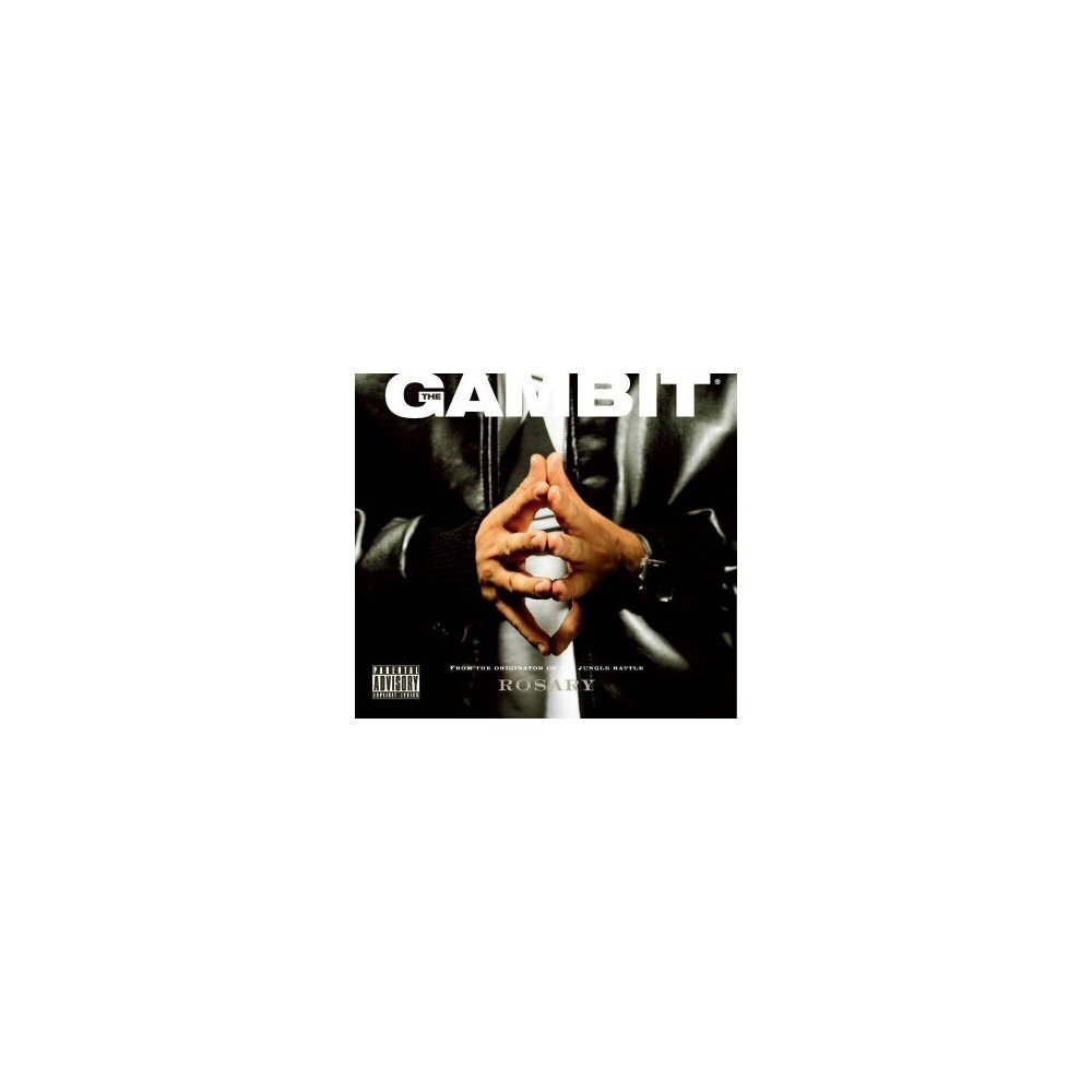 Gambit – Rosary (CD) — viršelis