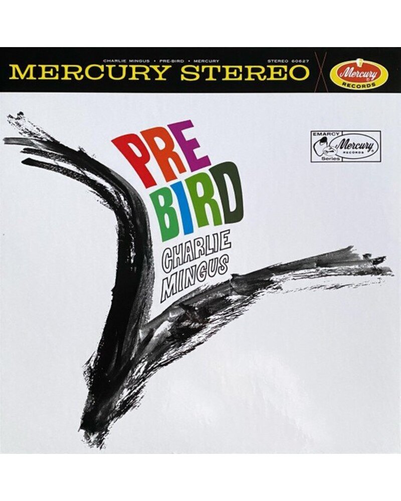 Charles Mingus – Pre-Bird (vinilo plokštelė) — viršelis