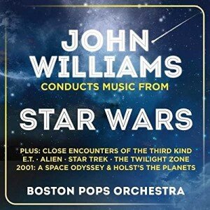 SOUNDTRACK: JOHN WILLIAMS CONDUCTS CD