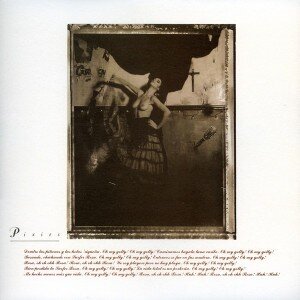 PIXIES: SURFER ROSA LP