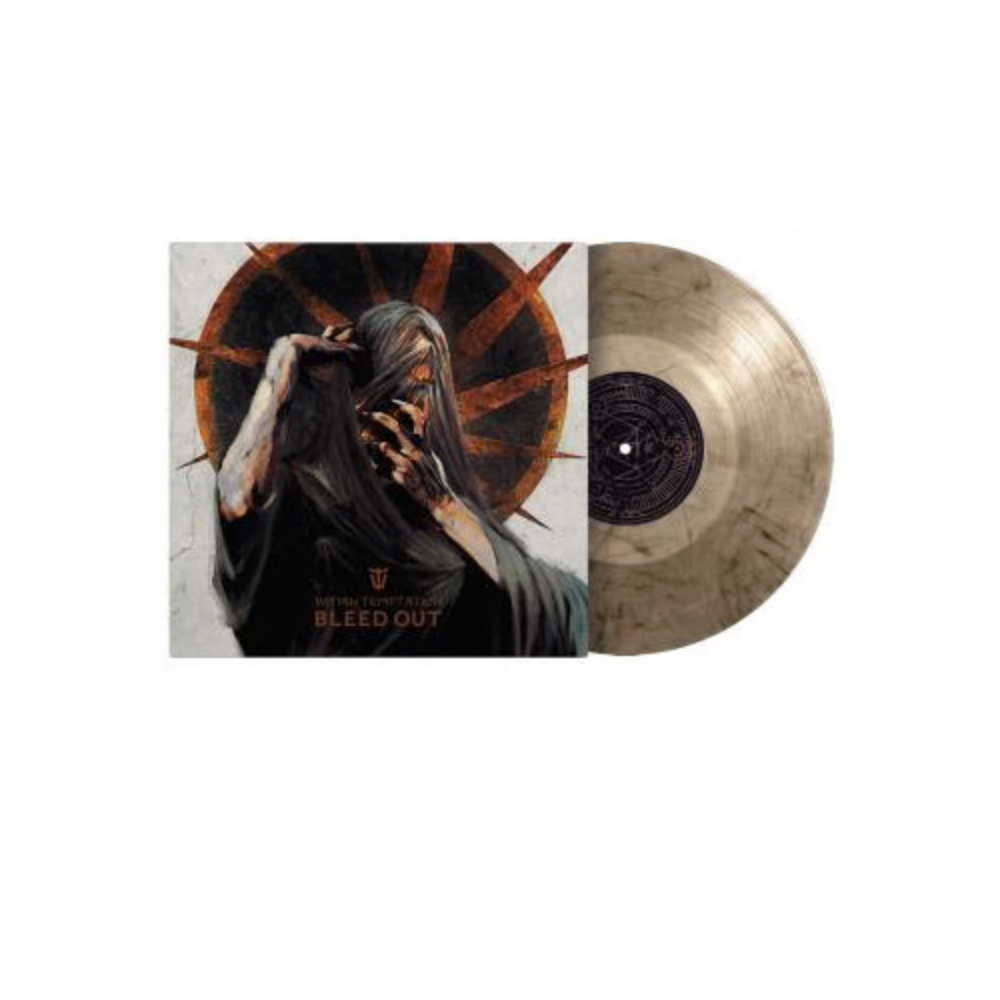 LP　WITHIN　BLEED　TEMPTATION:　OUT-COLOURED