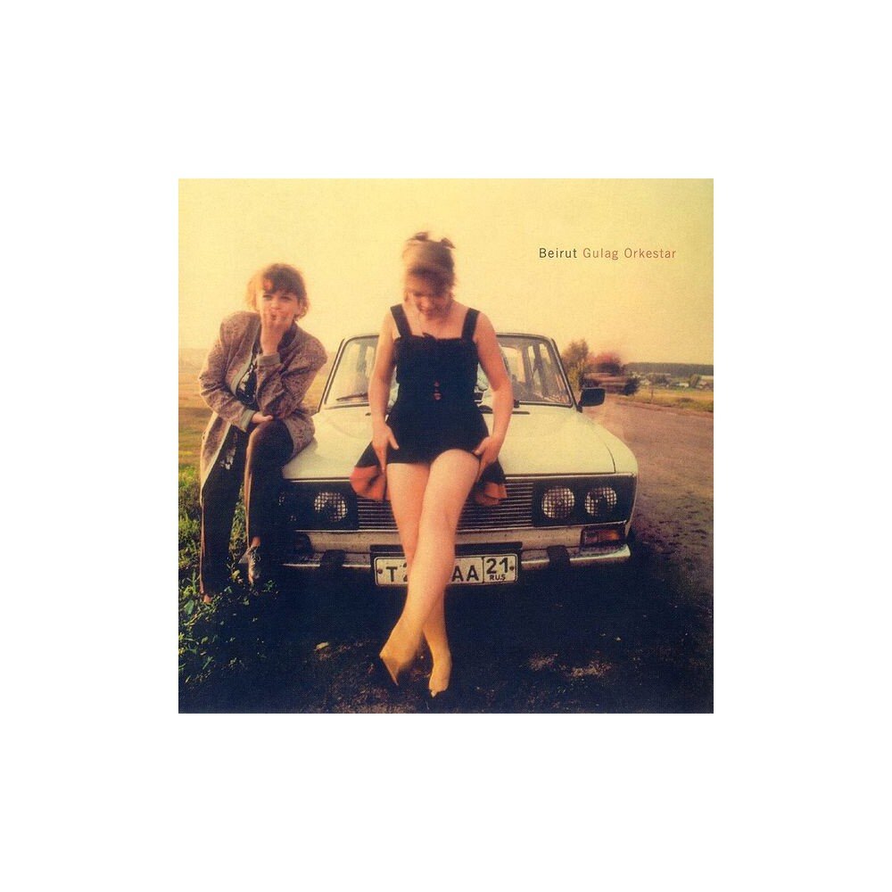 BEIRUT — THE GULAG ORKESTAR (LP) — viršelis