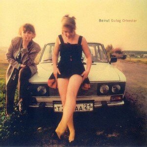 BEIRUT: THE GULAG ORKESTAR LP