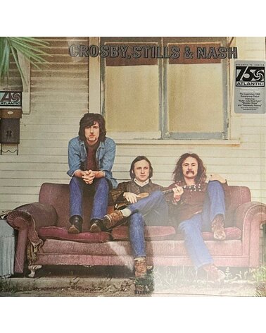 CROSBY, STILLS & NASH: CROSBY, STILLS & NASH 1LP