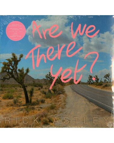 ASTLEY RICK: ARE WE THERE YET? 1LP