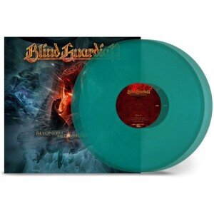 Blind Guardian: Beyond The Red Mirror-COLOURED 2LP