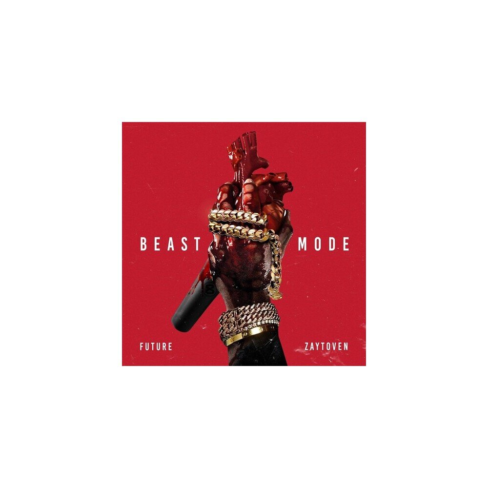 Future – Beast Mode (vinilo plokštelė) — viršelis