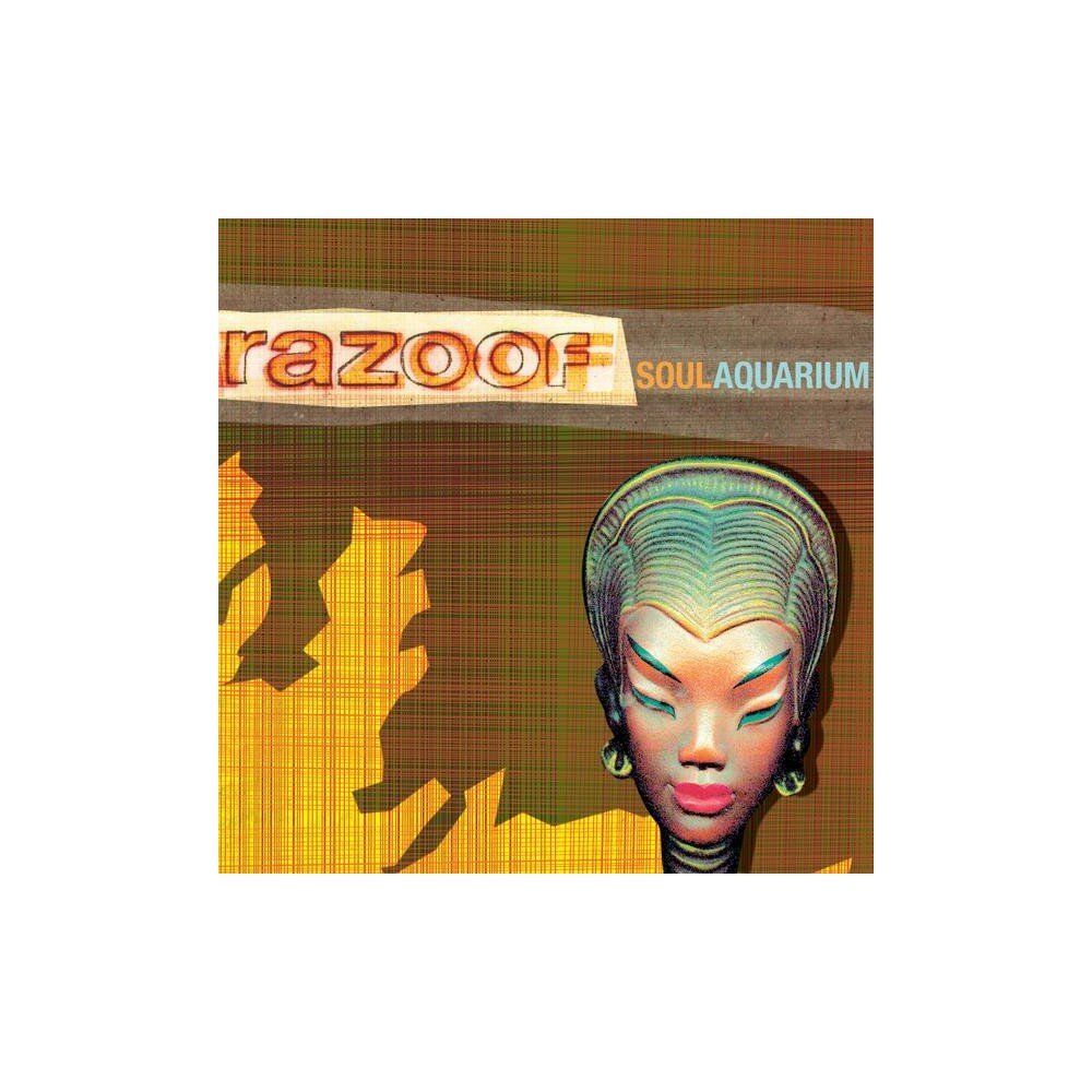 Razoof – Soulaquarium (CD) — viršelis