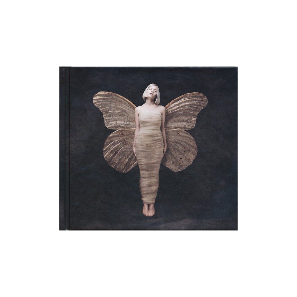 AURORA — ALL MY DEMONS GREETING ME AS A FRIEND (CD) — viršelis