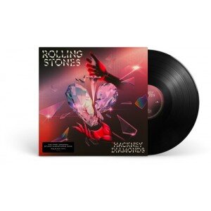 ROLLING STONES: HACKNEY DIAMONDS LP
