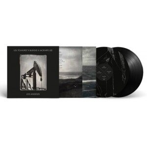 LOL TOLHURST X BUDGIE X JACKNIFE LEE: LOS ANGELES 2LP