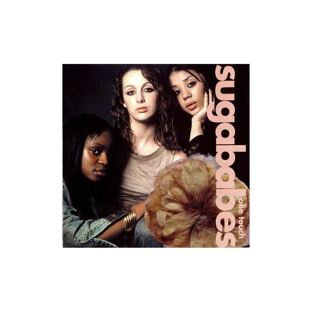 Sugababes – One Touch (CD) — viršelis