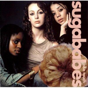 SUGABABES: ONE TOUCH CD