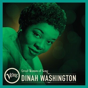 WASHINGTON DINAH: GREAT WOMEN OF SONG DINAH WASHINGTON LP