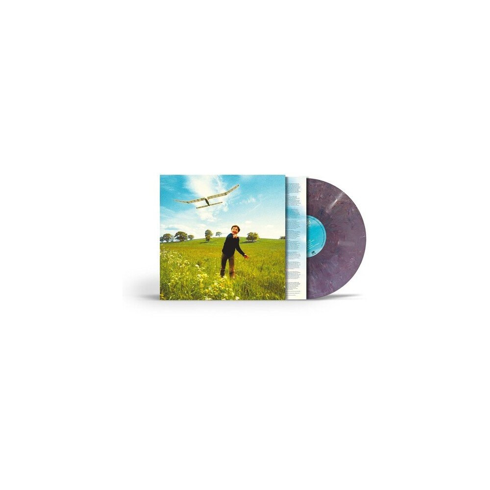 James Blunt – Who We Used To Be (vinilas) — viršelis