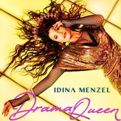 Menzel Idina: Drama Queen LP