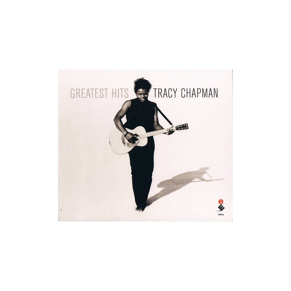 Tracy Chapman – Greatest Hits (CD) — viršelis