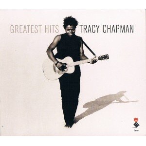 CHAPMAN TRACY: GREATEST HITS CD dgp