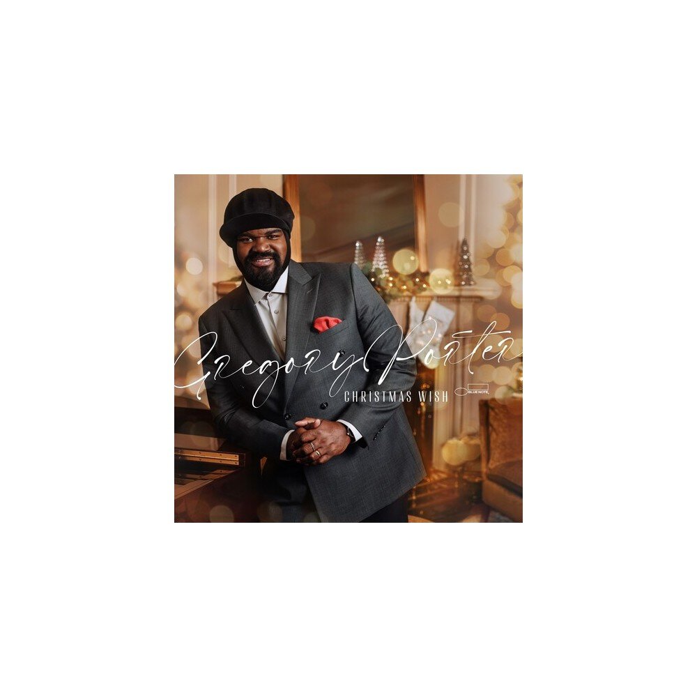 Gregory Porter – Christmas Wish (vinilas) — viršelis