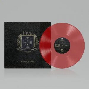 D VIRGILIO, MORSE & JENNINGS: SOPHOMORE-COLOURED LP