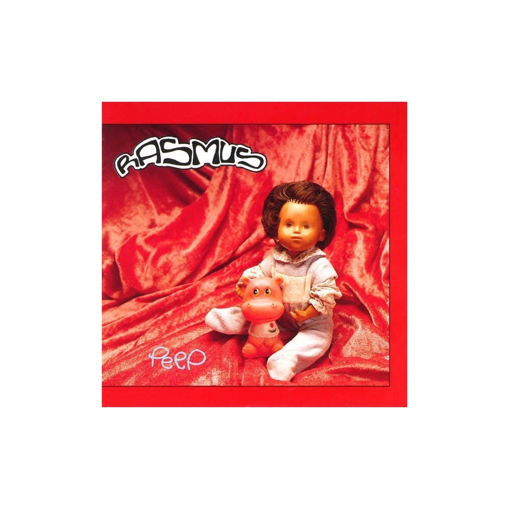 Rasmus – Peep (CD) — viršelis
