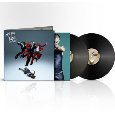 MANESKIN: RUSH! (ARE U COMING?) 2LP