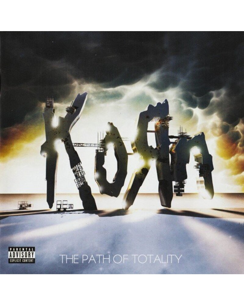 Korn – The Path Of Totality (CD) — viršelis