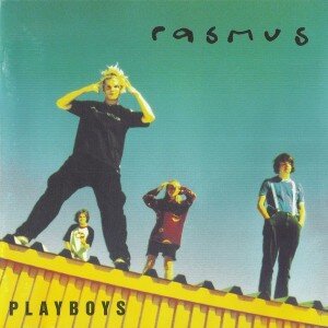 RASMUS: PLAYBOYS CD